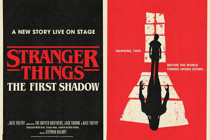 Stranger Things: The First Shadow Tickets - Photo 1 of 10